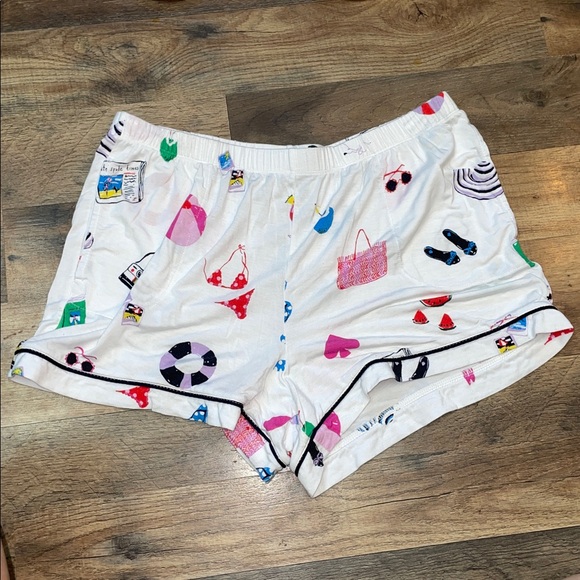 Kate Spade Pajama Set - Picture 5 of 6